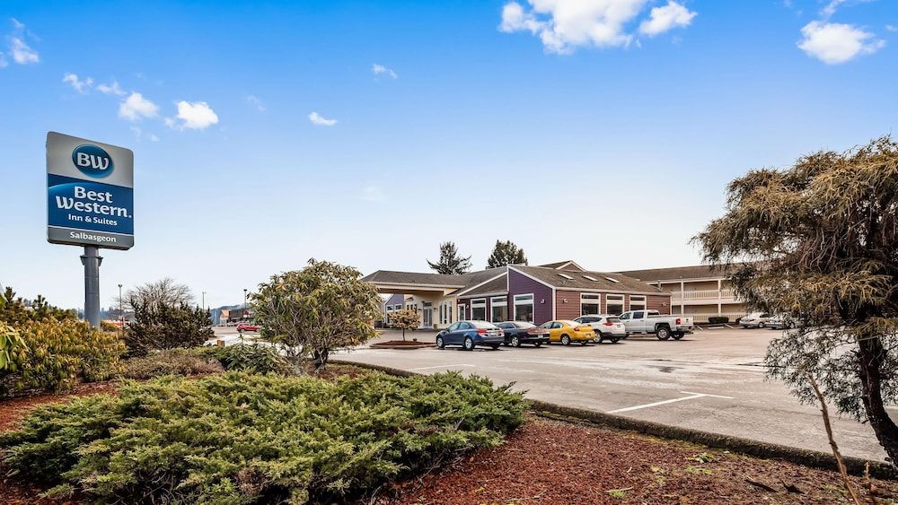 Best Western Salbasgeon Inn & Suites Of Reedsport 3 estrelas em Reedsport