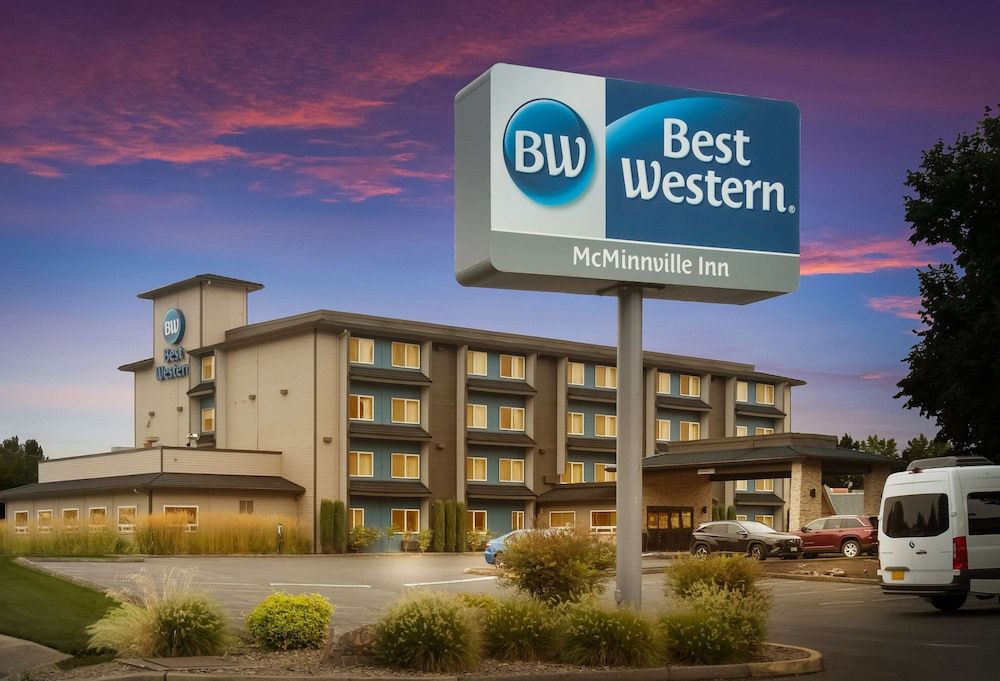 Best Western McMinnville Inn 3 étoiles à McMinnville