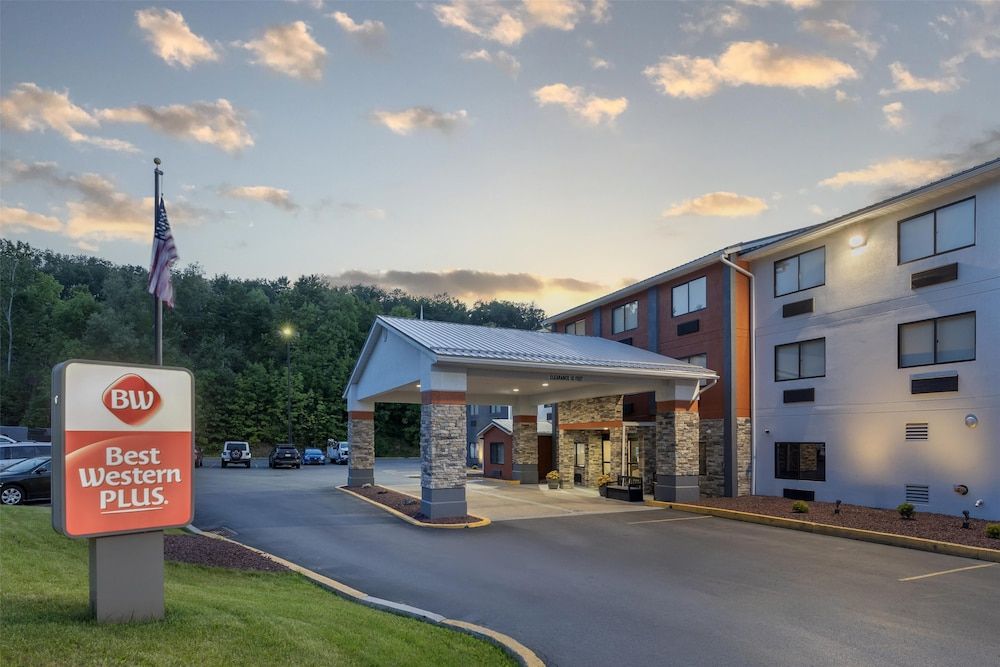 Best Western Plus Executive Inn 3 estrelas em Saint Marys