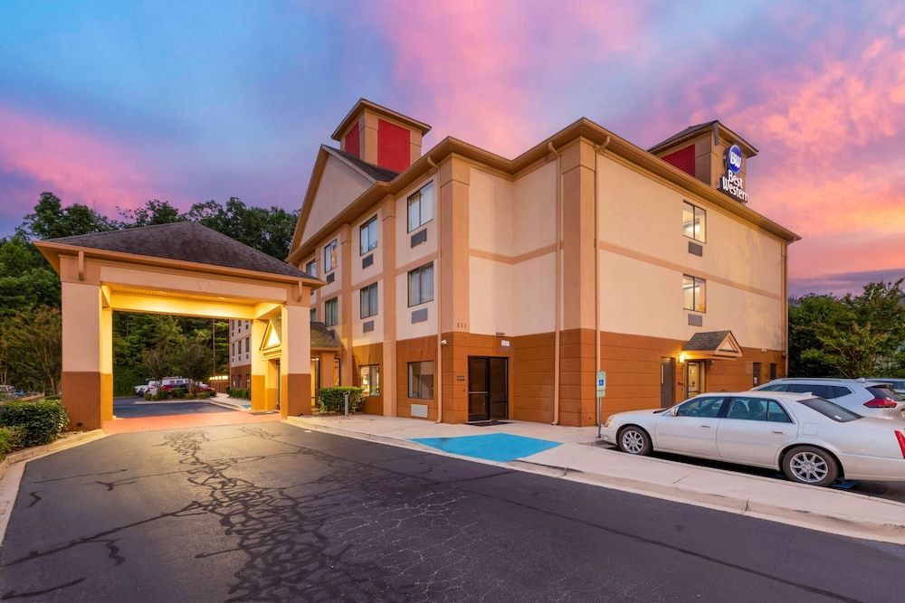 Best Western Seneca-Clemson 3 estrelas em Seneca