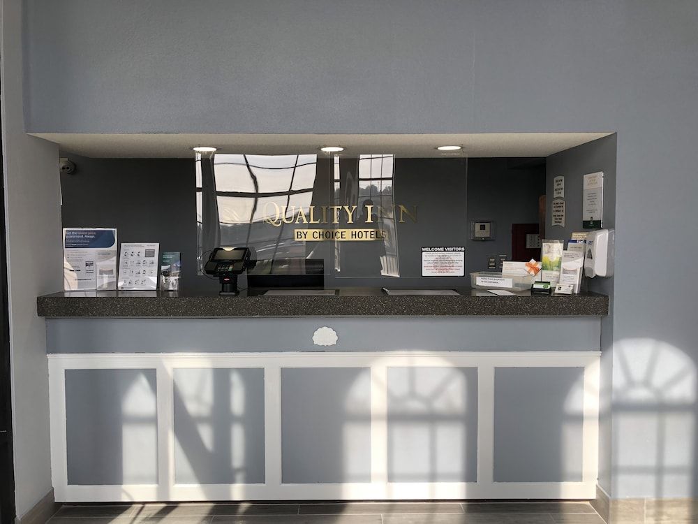 Quality Inn Bennettsville 2