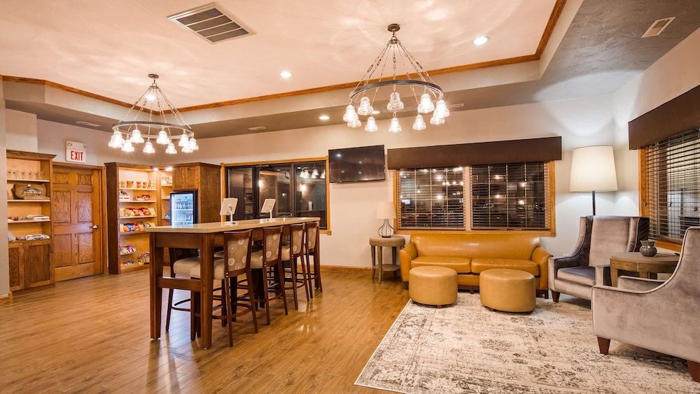 Best Western Buffalo Ridge Inn 2