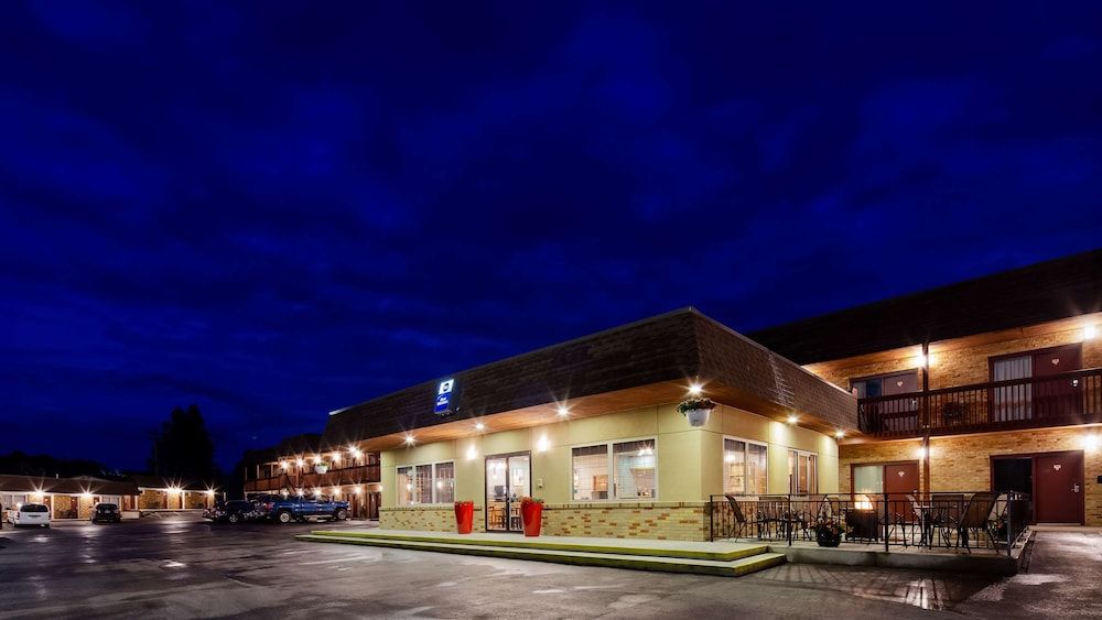 Best Western Buffalo Ridge Inn 3 estrelas em Custer