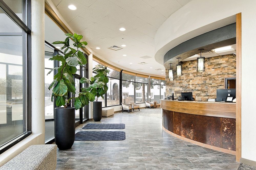 Ramkota Hotel 3 estrelas em Pierre