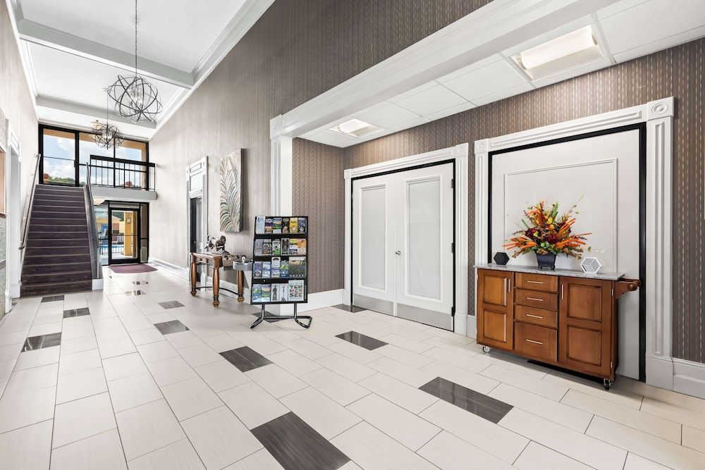 Best Western Fayetteville Inn 3