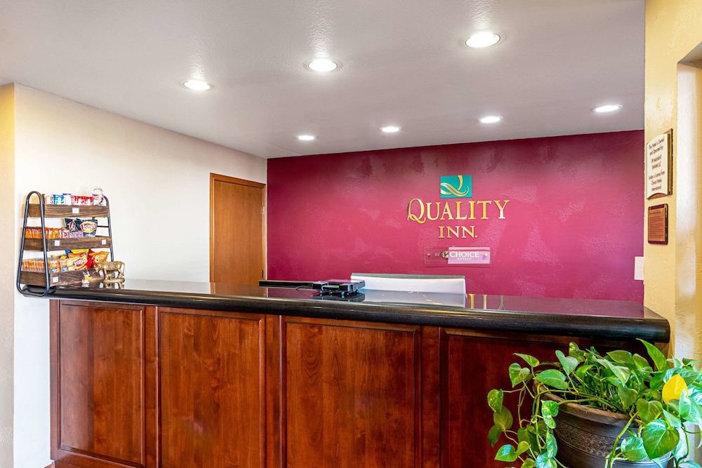 Quality Inn Three Rivers 2