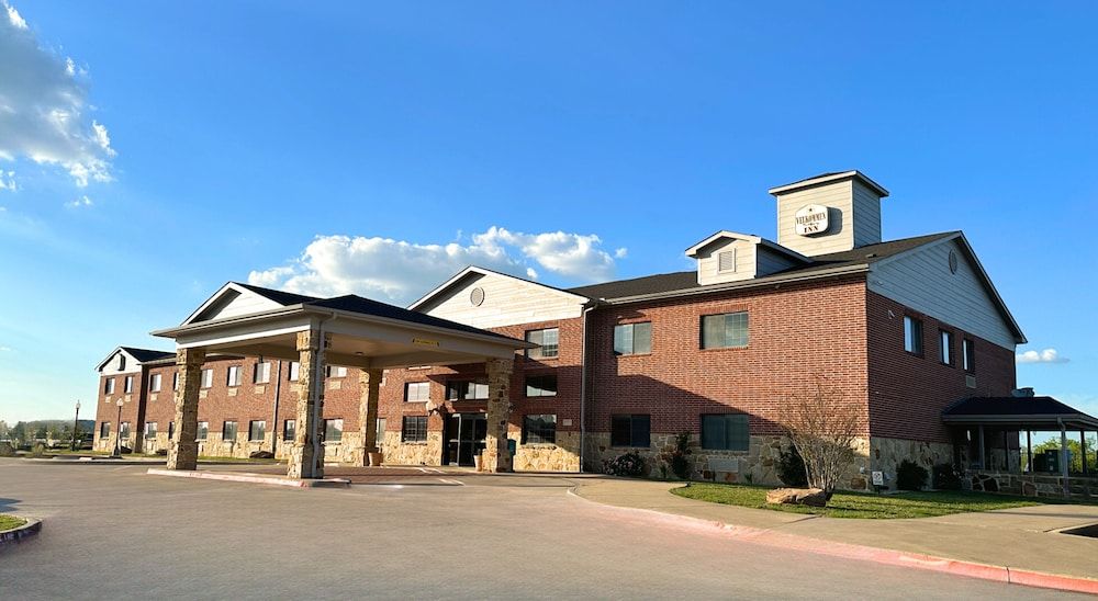 Velkommen Inn -1 estrelas em Clifton