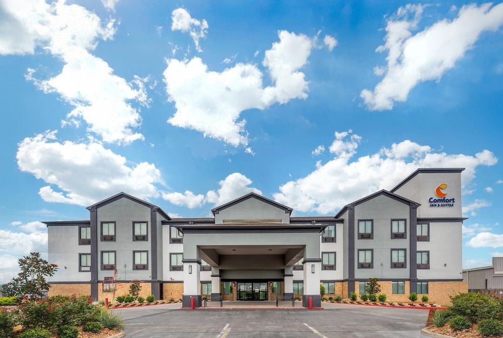 Comfort Inn & Suites Schulenburg 3 estrelas em Schulenburg