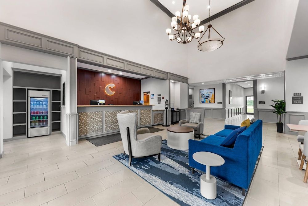 Comfort Inn & Suites Schulenburg 3