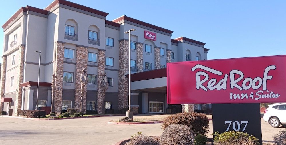 Red Roof Inn & Suites Longview 2 estrelas em Longview