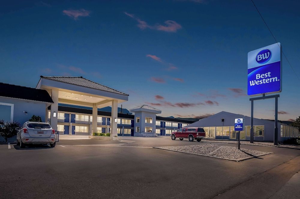 Best Western Paradise Inn Of Nephi 3 étoiles à Nephi