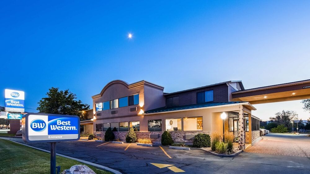Best Western Inn Tooele -1 estrelas em Tooele