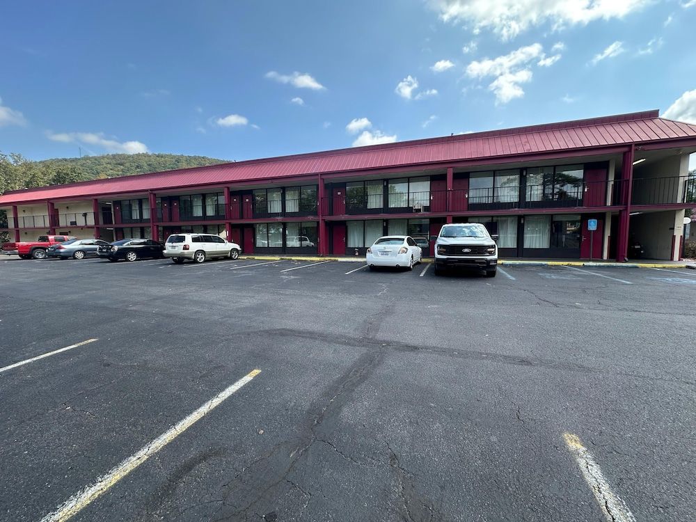 Hotel Red Rose by Townhouse Covington I-64 3 estrelas em Covington