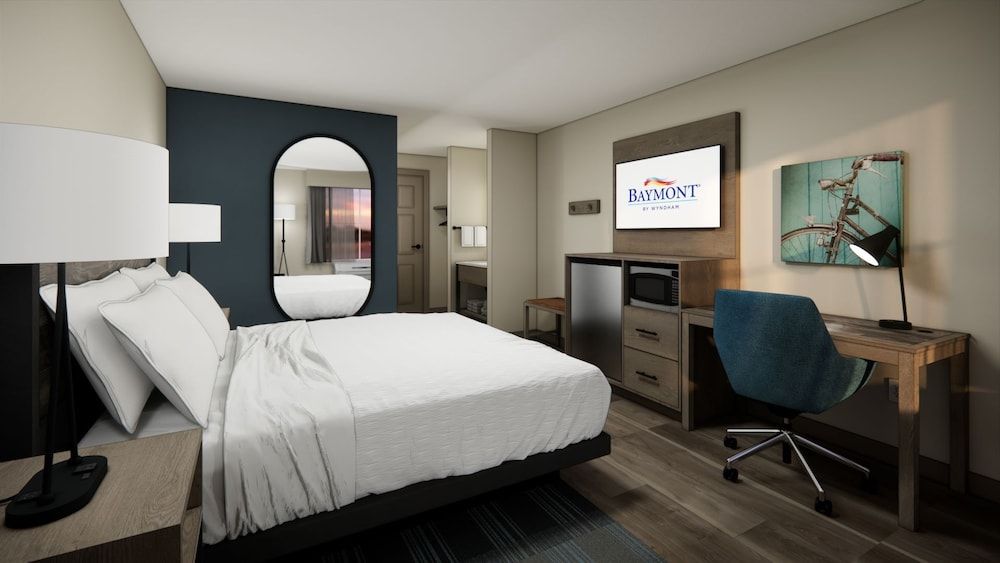 Baymont by Wyndham Culpeper 3