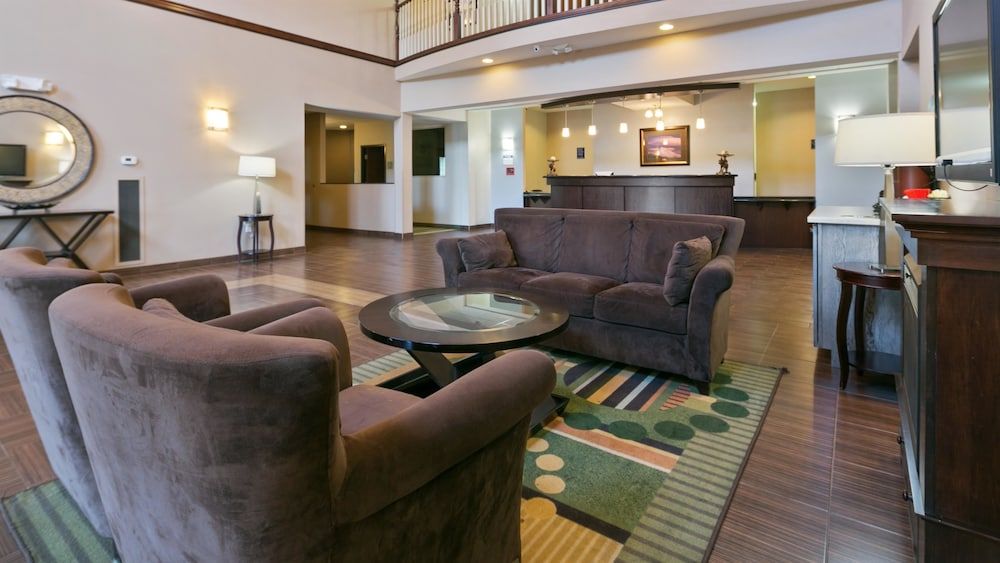 Best Western Plus Port of Camas - Washougal Convention Center 2