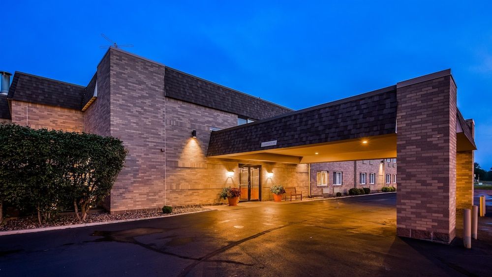 Best Western Inn 2 estrelas em Rice Lake