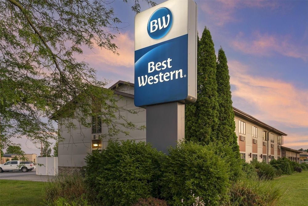 Best Western Maritime Inn 3 estrelas em Sturgeon Bay