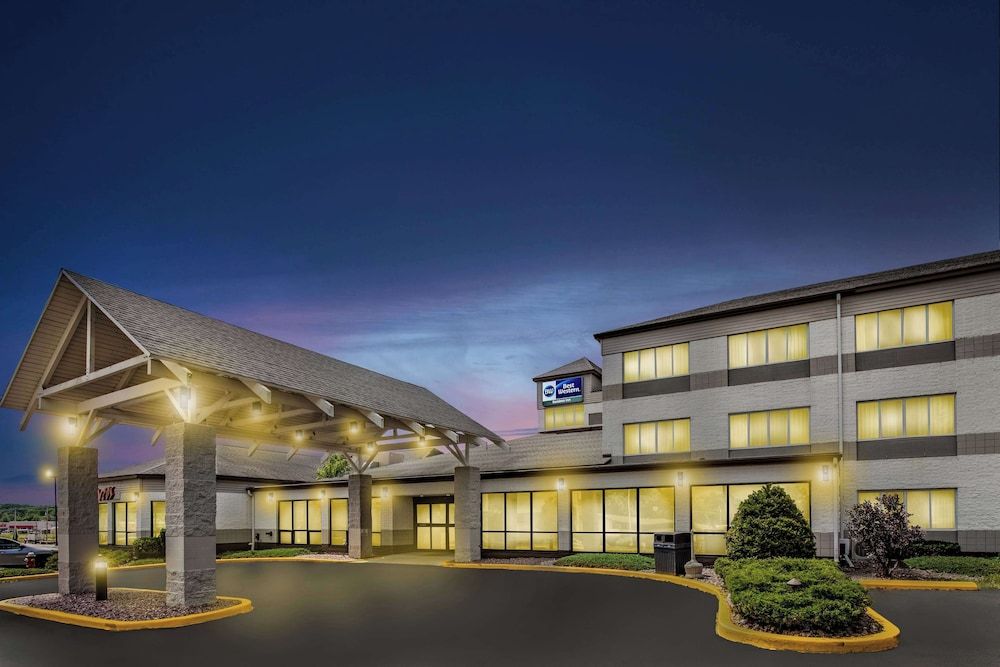 Best Western Baraboo Inn 3 estrelas em Baraboo