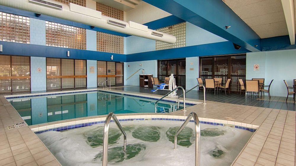 Best Western Executive Inn Kenosha/Pleasant Prairie 3 étoiles à Kenosha