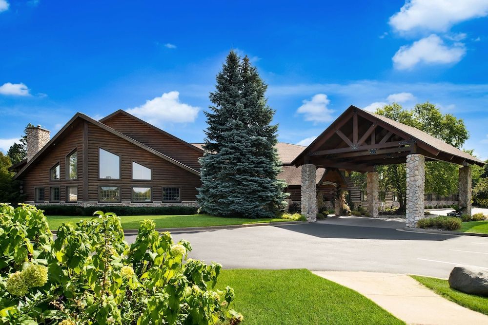 Best Western Northwoods Lodge 3 estrelas em Siren