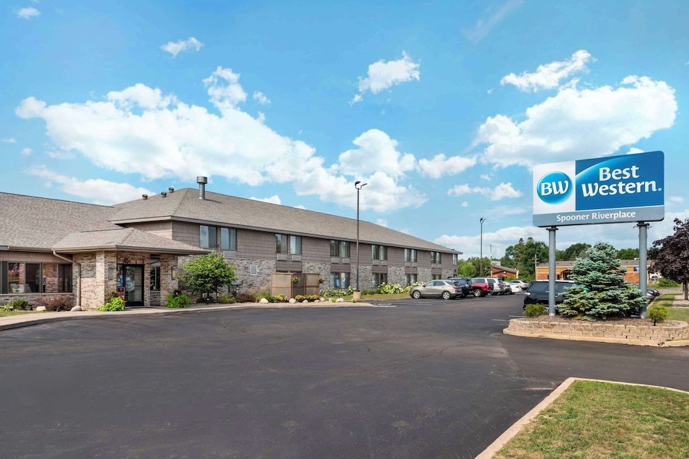Best Western Spooner Riverplace 3 estrelas em Spooner