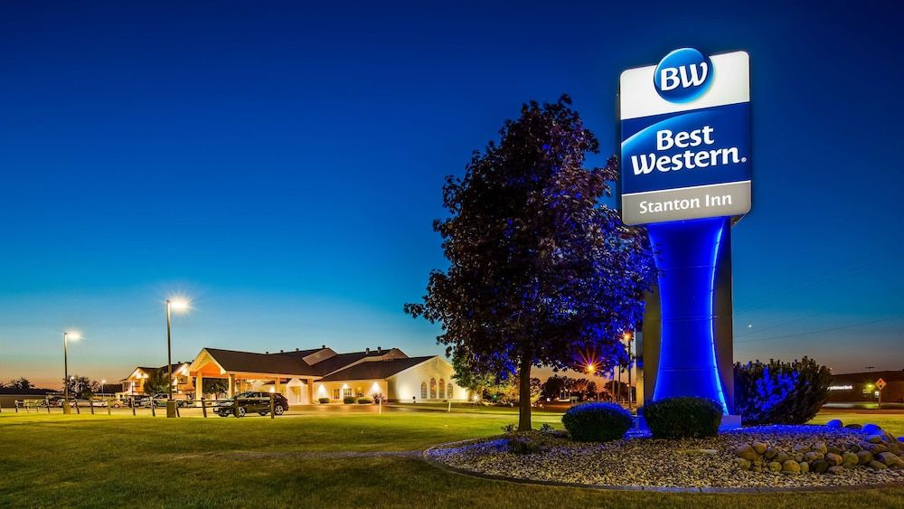 Best Western Stanton Inn 2 estrelas em Chilton