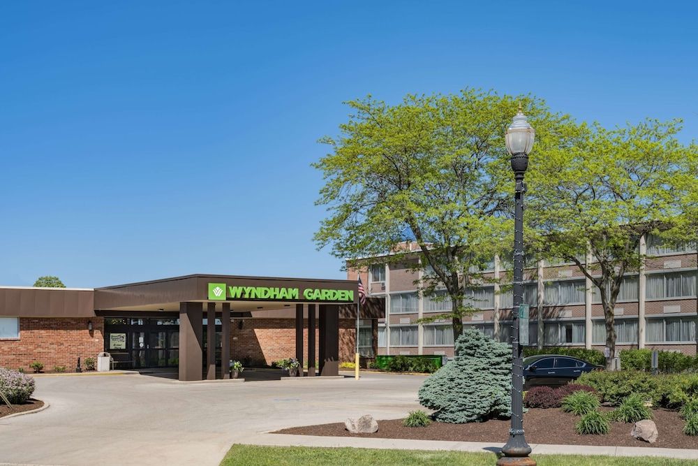 Wyndham Garden Kenosha Harborside 2 étoiles à Kenosha