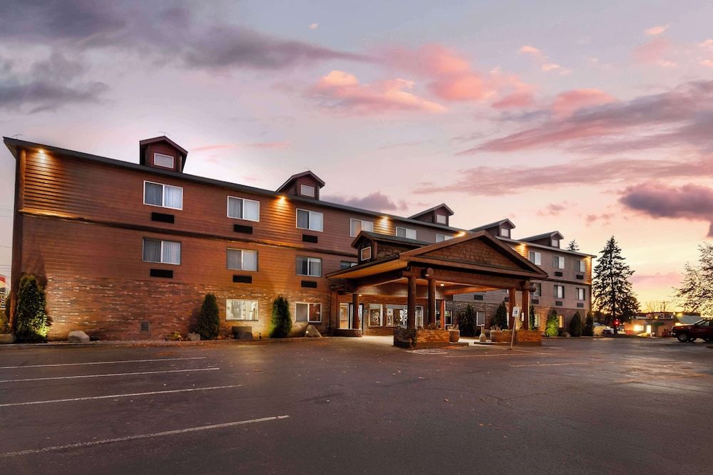 Best Western Plus Concord Inn 3 estrelas em Minocqua