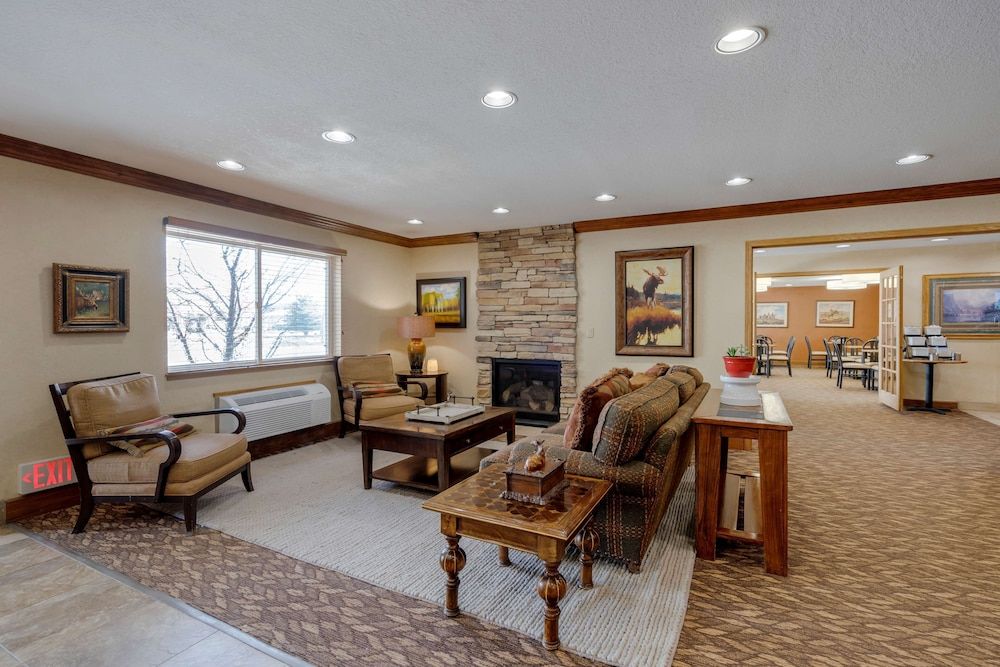 Best Western Pinedale Inn 2