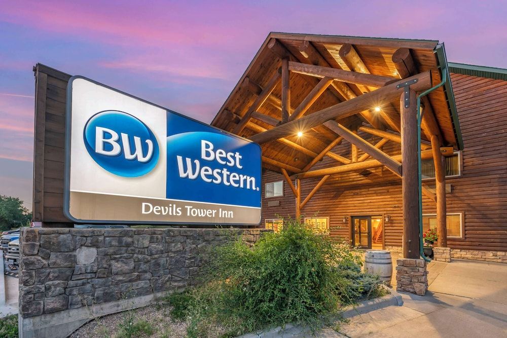 Best Western Devils Tower Inn 2 étoiles à Hulett