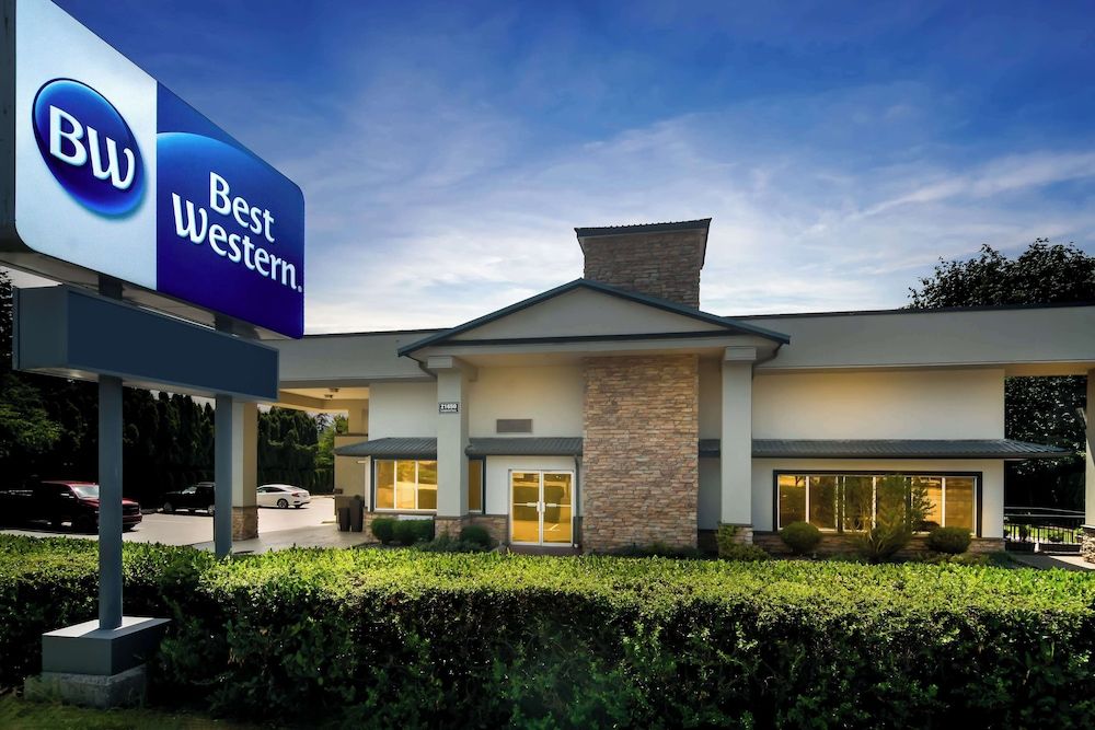 Best Western Maple Ridge Hotel 3 estrelas em Maple Ridge