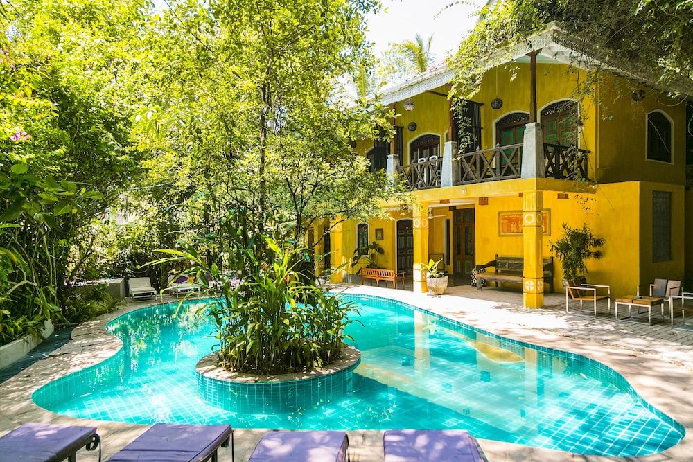 Thambapanni Retreat -1 stelle a Unawatuna