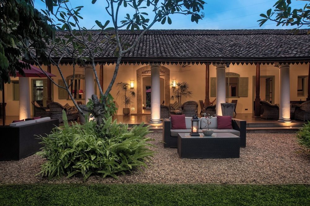 Wallawwa 5 estrelas em Katunayaka