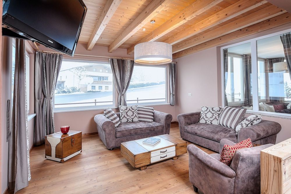 Wellness - Aparthotel Panorama Alpin 2