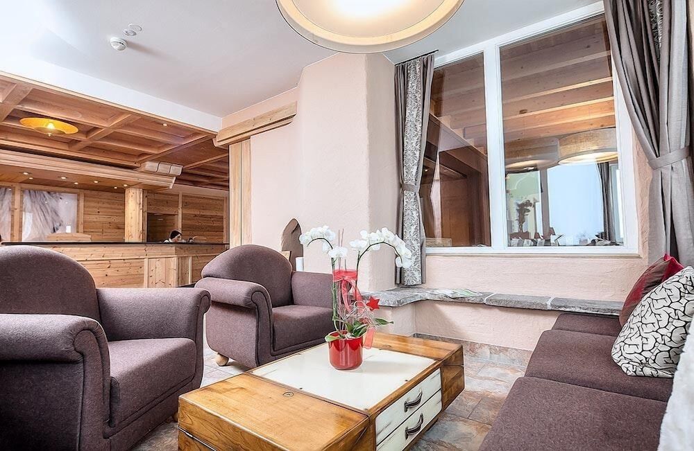 Wellness - Aparthotel Panorama Alpin 3