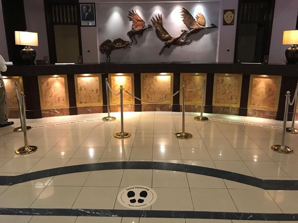 Lake Victoria Serena Golf Resort & Spa 2