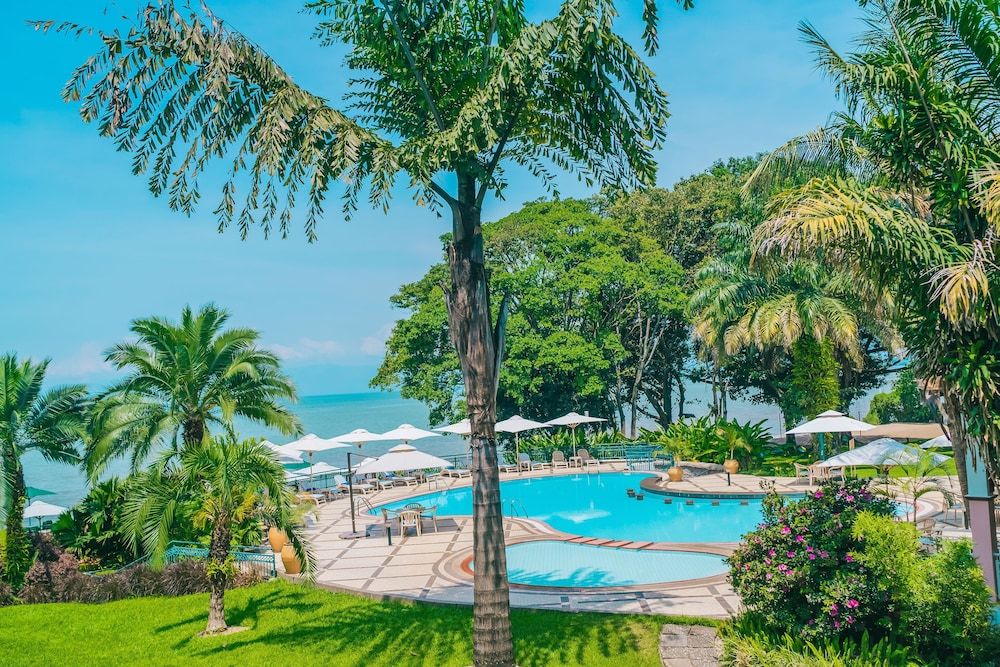 Lake Kivu Serena Hotel 4 estrellas en Gisenyi
