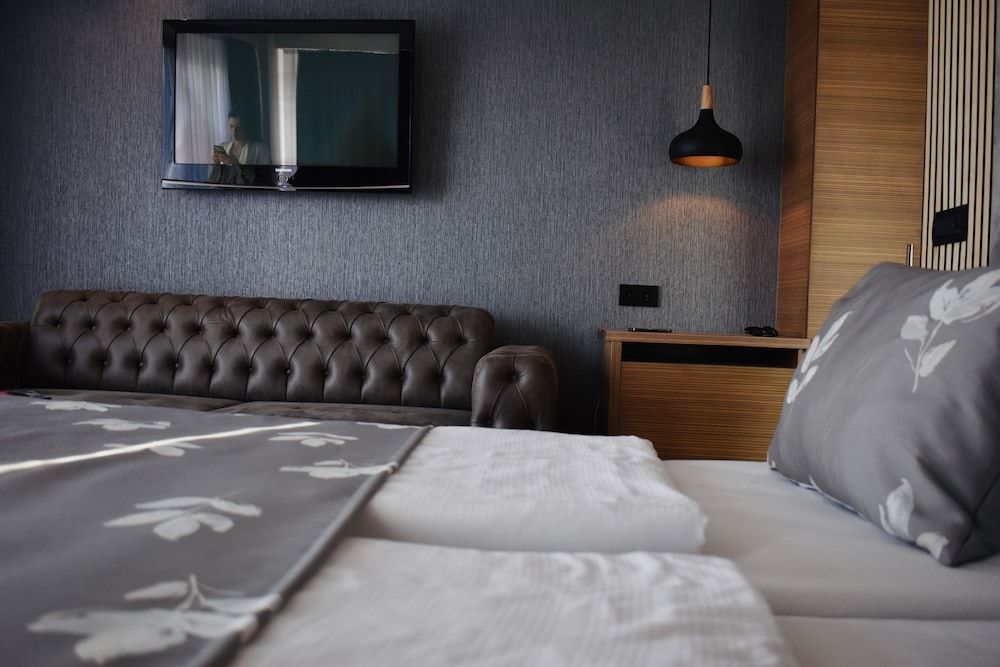 Hecco Deluxe Hotel -1 estrellas en Sarajevo