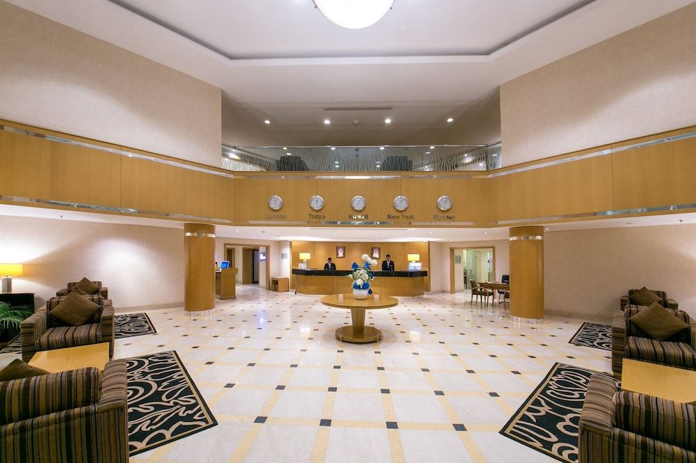 Al Jahra Copthorne Hotel & Resort 3