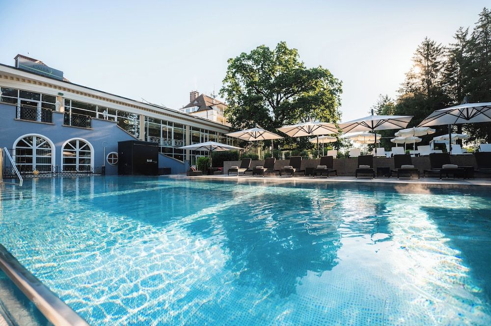 Der Sonnenhof 5 estrelas em Bad Wörishofen