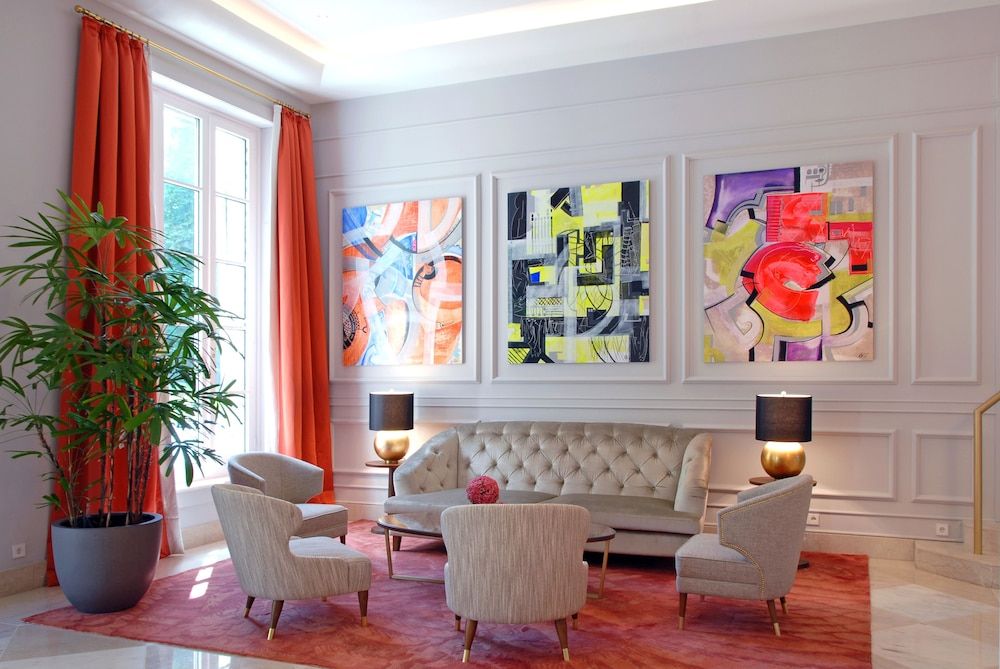 Steigenberger Icon Grandhotel & Spa Petersberg 2