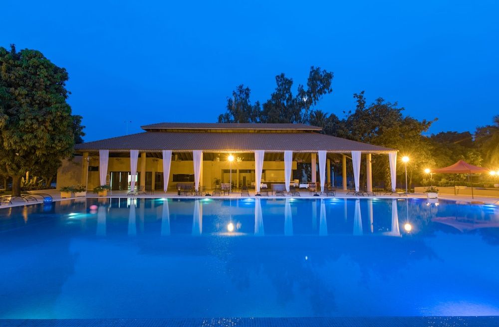 Azalai Hotel Bamako 5 estrelas em Bamako