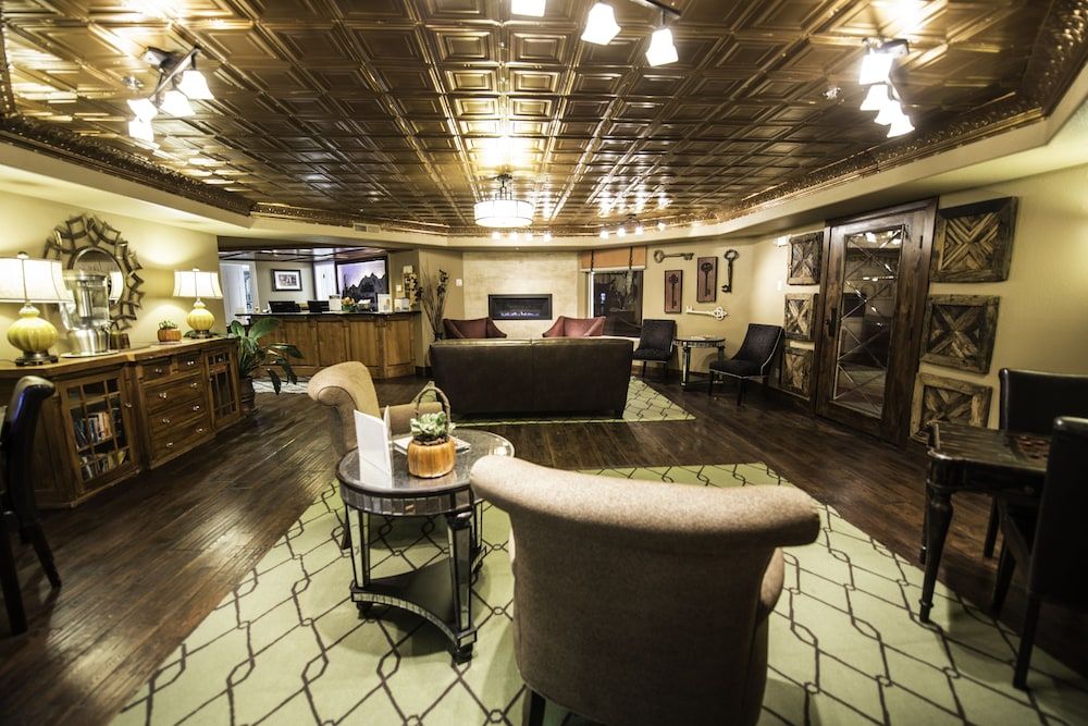 Historian Inn 3 étoiles à Gardnerville