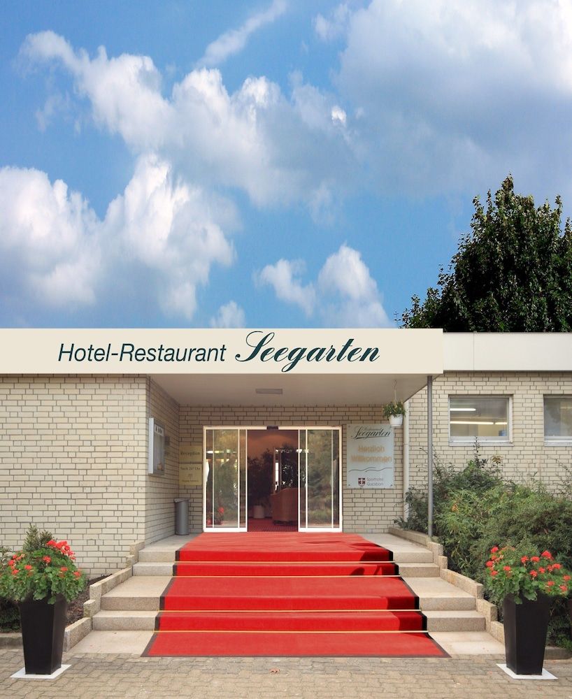 Seegarten Hotel Restaurant -1 estrelas em Quickborn