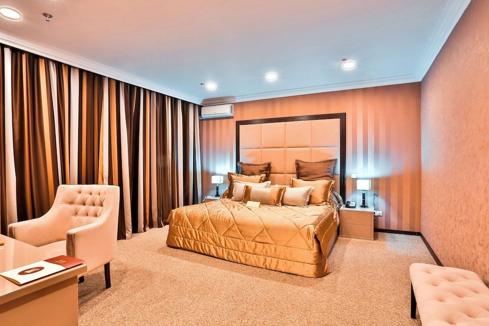 King Hotel Astana 4 estrellas en Astaná