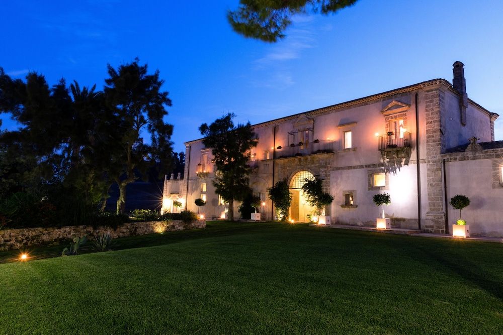 Castello Camemi 5 estrelas em Vizzini