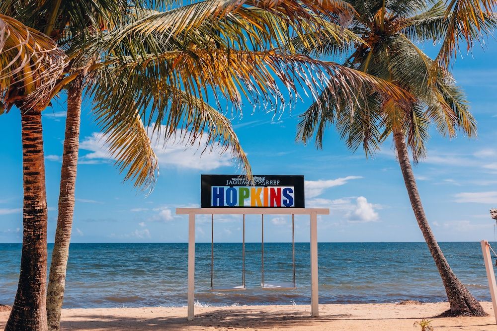 The Lodge at Jaguar Reef 4 estrellas en Hopkins