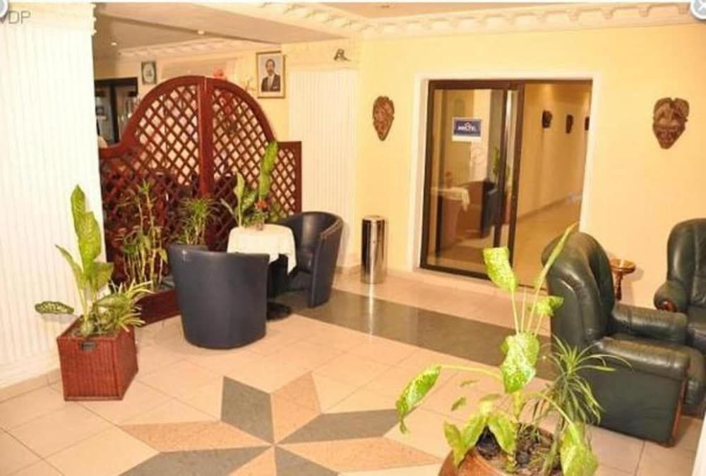 Vallée des Princes Hôtel 3