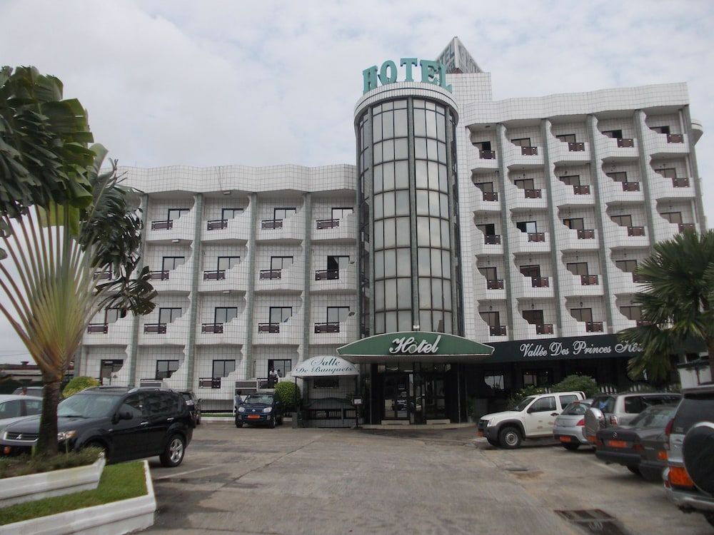 Vallée des Princes Hôtel 3 étoiles à Douala