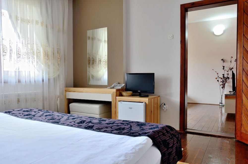 Aurora Resort & SPA 5 estrelas em Berovo